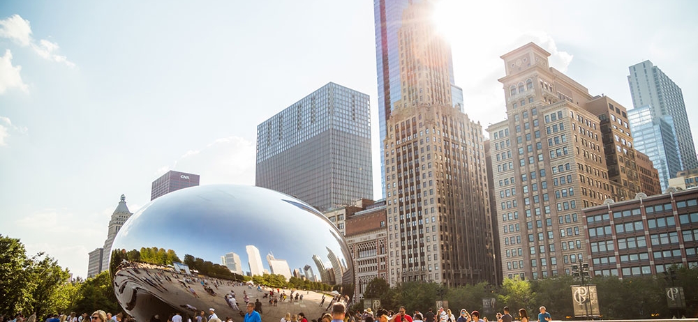 chicago bean