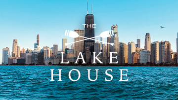 lake house activity card poster