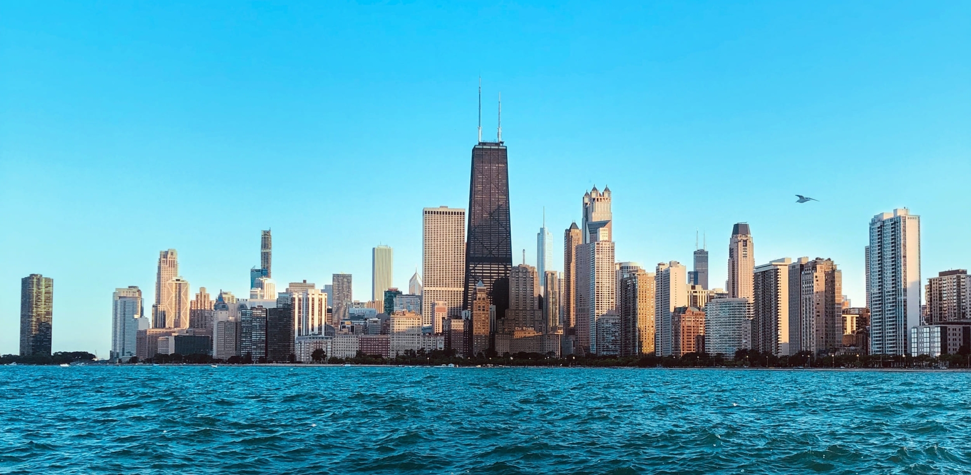 Chicago cityscape