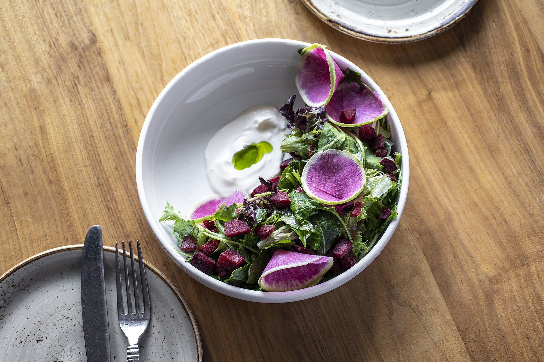 beet salad