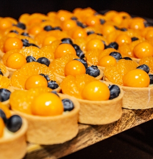 desserts