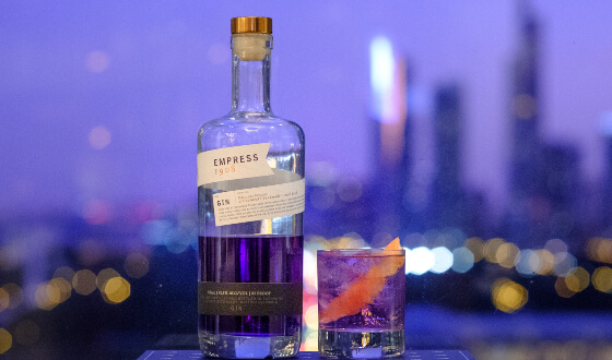 bottle of alcohol